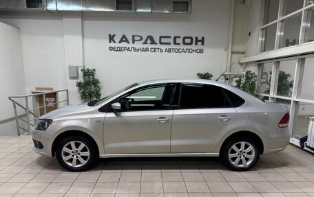 Volkswagen Polo VI (EU Market), 2011 год, 800 000 рублей, 5 фотография