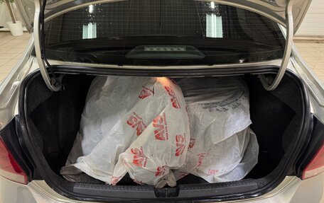 Volkswagen Polo VI (EU Market), 2011 год, 800 000 рублей, 18 фотография