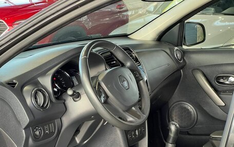 Renault Sandero II рестайлинг, 2016 год, 1 145 000 рублей, 9 фотография