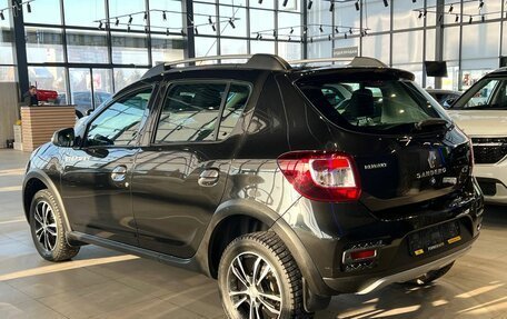 Renault Sandero II рестайлинг, 2016 год, 1 145 000 рублей, 6 фотография