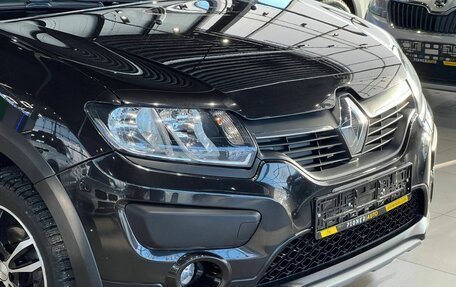 Renault Sandero II рестайлинг, 2016 год, 1 145 000 рублей, 7 фотография