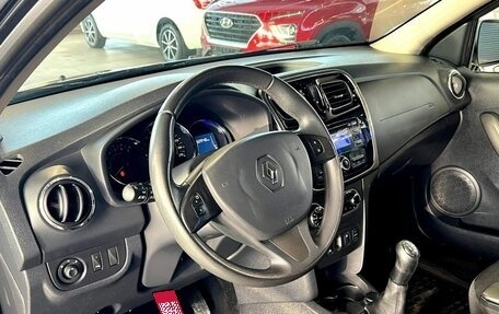 Renault Sandero II рестайлинг, 2016 год, 1 145 000 рублей, 10 фотография