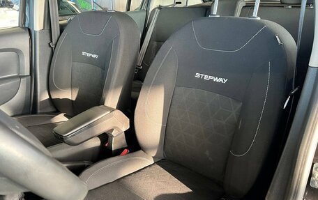 Renault Sandero II рестайлинг, 2016 год, 1 145 000 рублей, 21 фотография