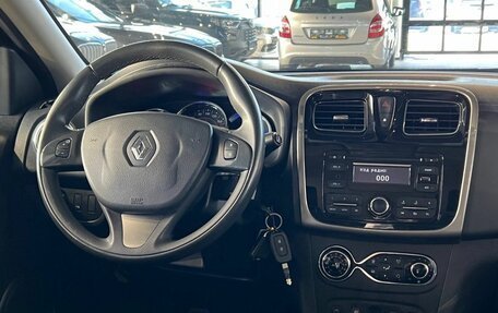 Renault Sandero II рестайлинг, 2016 год, 1 145 000 рублей, 20 фотография