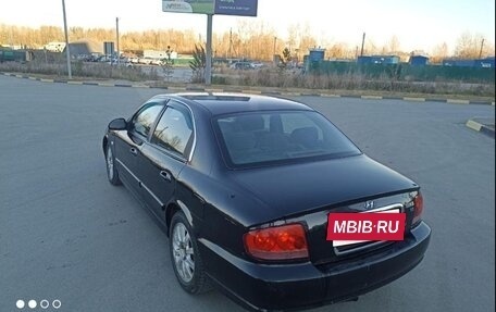 Hyundai Sonata IV рестайлинг, 2008 год, 250 000 рублей, 2 фотография