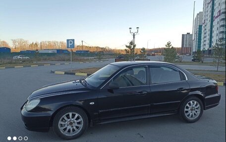 Hyundai Sonata IV рестайлинг, 2008 год, 250 000 рублей, 3 фотография