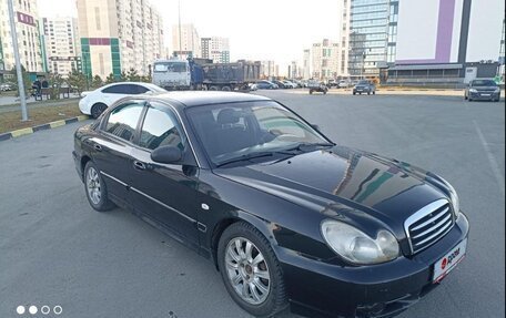 Hyundai Sonata IV рестайлинг, 2008 год, 250 000 рублей, 8 фотография