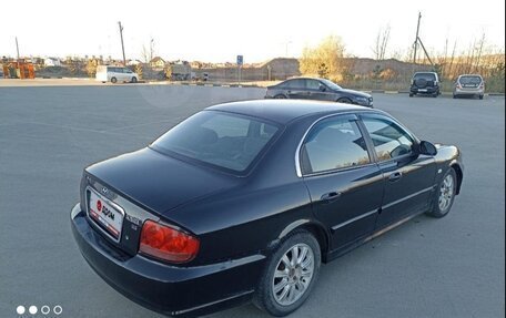 Hyundai Sonata IV рестайлинг, 2008 год, 250 000 рублей, 4 фотография