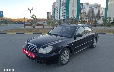 Hyundai Sonata IV рестайлинг, 2008 год, 250 000 рублей, 5 фотография