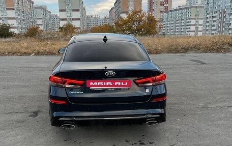 KIA Optima IV, 2019 год, 1 750 000 рублей, 5 фотография