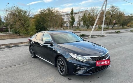 KIA Optima IV, 2019 год, 1 750 000 рублей, 2 фотография