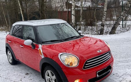 MINI Countryman I (R60), 2012 год, 930 000 рублей, 2 фотография