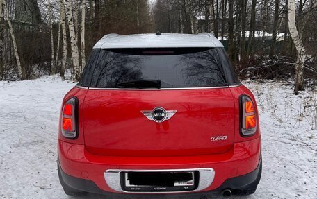 MINI Countryman I (R60), 2012 год, 930 000 рублей, 4 фотография