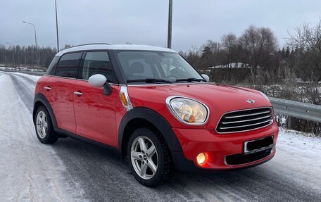 MINI Countryman I (R60), 2012 год, 930 000 рублей, 6 фотография