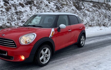 MINI Countryman I (R60), 2012 год, 930 000 рублей, 12 фотография
