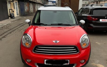 MINI Countryman I (R60), 2012 год, 930 000 рублей, 8 фотография