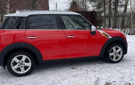 MINI Countryman I (R60), 2012 год, 930 000 рублей, 5 фотография