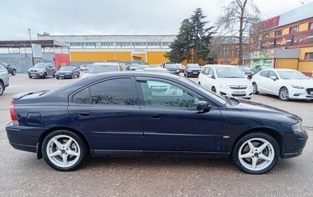 Volvo S60 III, 2004 год, 570 000 рублей, 3 фотография