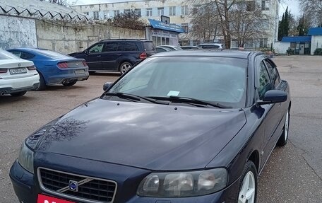 Volvo S60 III, 2004 год, 570 000 рублей, 2 фотография