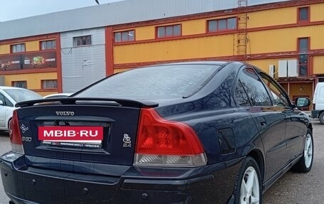 Volvo S60 III, 2004 год, 570 000 рублей, 4 фотография