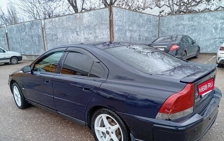 Volvo S60 III, 2004 год, 570 000 рублей, 6 фотография