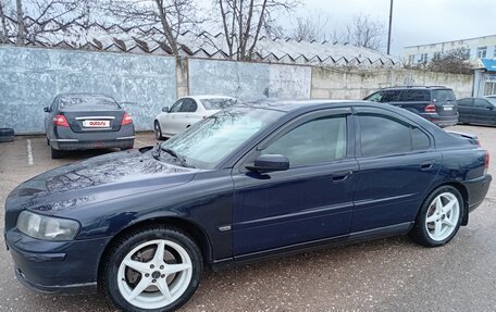 Volvo S60 III, 2004 год, 570 000 рублей, 7 фотография