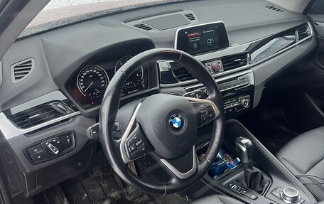 BMW X1, 2019 год, 3 000 000 рублей, 6 фотография