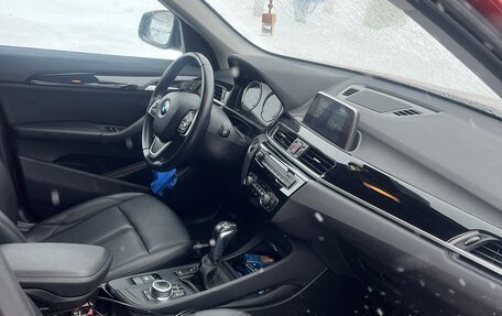 BMW X1, 2019 год, 3 000 000 рублей, 5 фотография