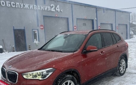 BMW X1, 2019 год, 3 000 000 рублей, 2 фотография
