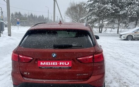 BMW X1, 2019 год, 3 000 000 рублей, 4 фотография