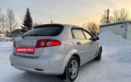 Chevrolet Lacetti, 2007 год, 370 000 рублей, 5 фотография
