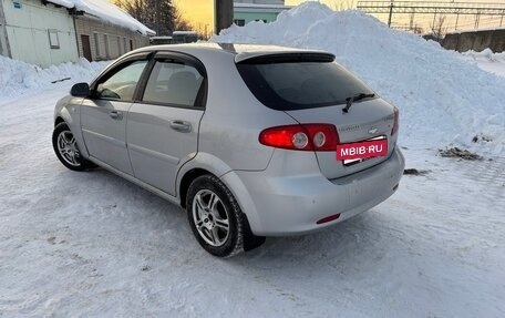 Chevrolet Lacetti, 2007 год, 370 000 рублей, 4 фотография