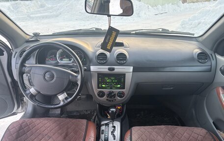 Chevrolet Lacetti, 2007 год, 370 000 рублей, 11 фотография