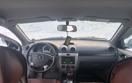 Chevrolet Lacetti, 2007 год, 370 000 рублей, 10 фотография