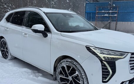 Haval Jolion, 2023 год, 1 666 000 рублей, 2 фотография