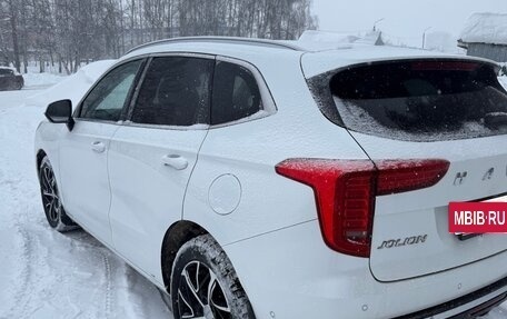 Haval Jolion, 2023 год, 1 666 000 рублей, 5 фотография