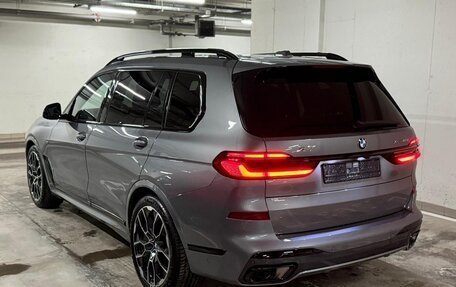 BMW X7, 2025 год, 16 390 000 рублей, 4 фотография