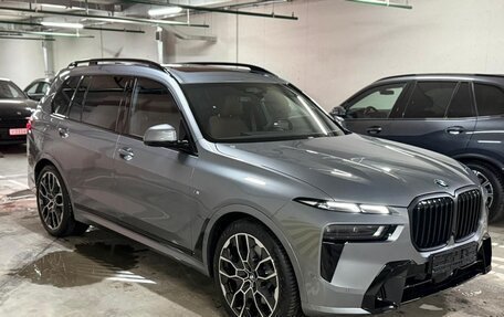 BMW X7, 2025 год, 16 390 000 рублей, 3 фотография