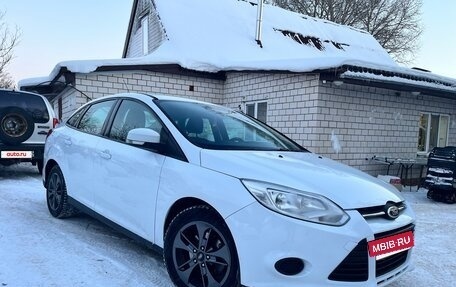 Ford Focus III, 2014 год, 650 000 рублей, 3 фотография