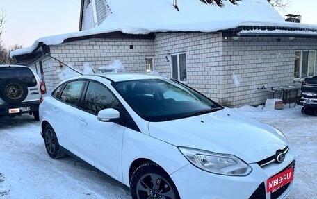 Ford Focus III, 2014 год, 650 000 рублей, 5 фотография