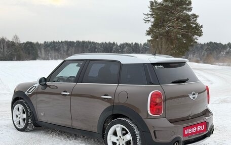MINI Countryman I (R60), 2011 год, 1 100 000 рублей, 8 фотография