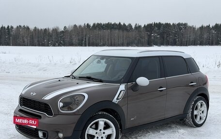 MINI Countryman I (R60), 2011 год, 1 100 000 рублей, 3 фотография