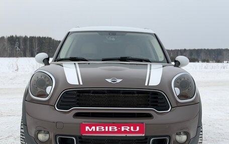 MINI Countryman I (R60), 2011 год, 1 100 000 рублей, 5 фотография