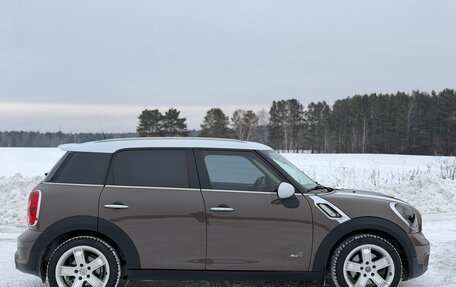 MINI Countryman I (R60), 2011 год, 1 100 000 рублей, 12 фотография