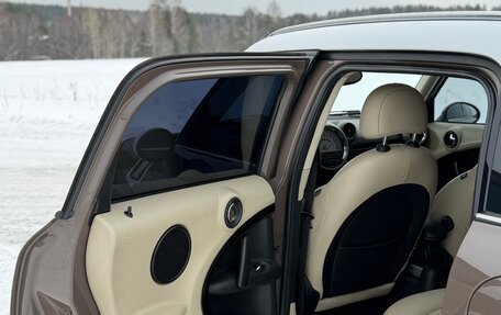 MINI Countryman I (R60), 2011 год, 1 100 000 рублей, 17 фотография