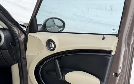 MINI Countryman I (R60), 2011 год, 1 100 000 рублей, 19 фотография