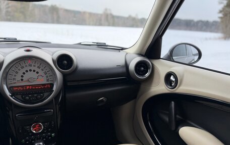 MINI Countryman I (R60), 2011 год, 1 100 000 рублей, 24 фотография