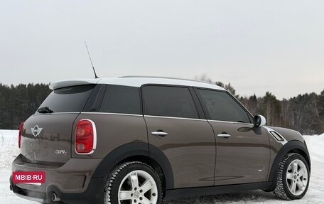 MINI Countryman I (R60), 2011 год, 1 100 000 рублей, 11 фотография