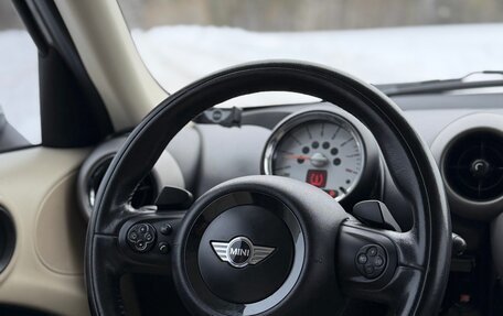 MINI Countryman I (R60), 2011 год, 1 100 000 рублей, 27 фотография