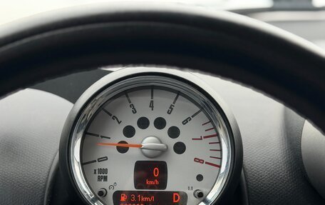 MINI Countryman I (R60), 2011 год, 1 100 000 рублей, 34 фотография